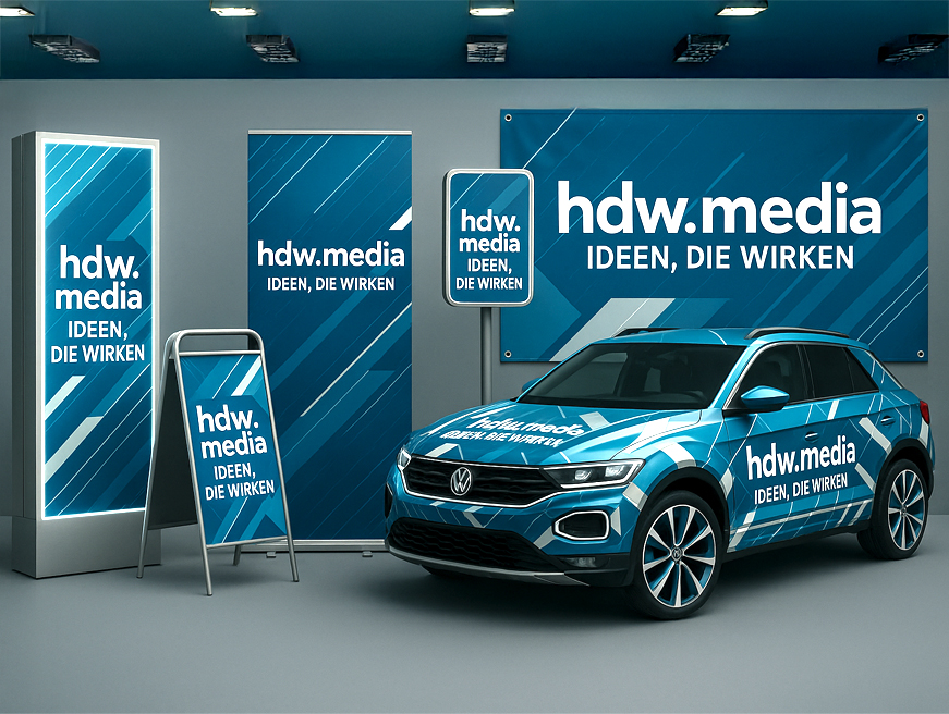 hdw media f&uuml;r Bad Berleburg. 